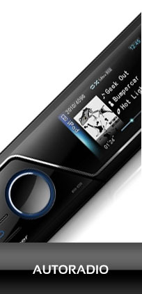 Autoradio