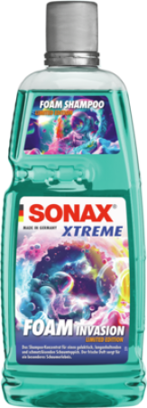 Sonax XTREME FoamInvasion Shampoo Sonderedition