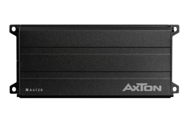 AXTON A4120 - Mini Amplifier 4 x 60 Watt