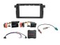 Preview: 9" Kit BMW 3er(E46) 07/1998-02/2007 schwarz LFB/Antenne