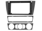 Preview: 2-DIN Radioblende BMW 3er 03/2005-10/2013