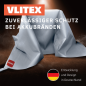 Preview: Vlitex Brandbegrenzungsdecke PREMIUM 3x4m inkl. Bag