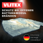 Preview: Vlitex Brandbegrenzungsdecke ULTIMATE 3 x 4m