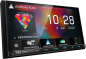 Preview: DMX-8021DABS 17,7 cm Digital Media AV-Receiver mit WVGA Display