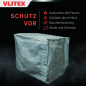 Preview: Vlitex Brandbegrenzungshaube Premium 1,25x0,85x1,16m