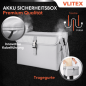 Preview: Vlitex Akku Sicherheitsbox XL