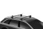 Preview: Thule SquareBar Evo AUDI A4 Avant 5-T Kombi 2016-