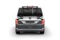 Preview: WanderWay speziell für den Volkswagen T6 3 Räder schwarz