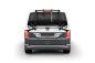 Preview: WanderWay speziell für den Volkswagen T6 4 Räder schwarz