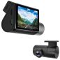 Preview: AMPIRE 2-Kanal Dashcam mit Touchscreen, 4K Front, 1080p Heck, 4G LTE, WLAN und GPS