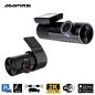Preview: AMPIRE Dual-Dashcam in 2K (Quad HD) Auflösung, WiFi und GPS