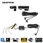 Preview: AMPIRE Dual-Dashcam in 2K (Quad HD) Auflösung, WiFi und GPS