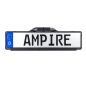Preview: AMPIRE Nummernschild-Kamera (AHD), 120°