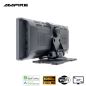 Preview: AMPIRE Smartphone-Monitor 25.4cm (10'') mit AHD Dashcam und RFK-Eingang (AHD)