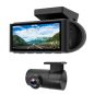 Preview: AMPIRE 2-Kanal Dashcam mit Touchscreen, 4K Front, 1080P Heck, WLAN, inkl. 64GB microSD