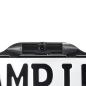 Preview: AMPIRE Nummernschild-Kamera (CVBS), Hilfslinien