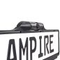Preview: AMPIRE Nummernschild-Kamera (CVBS), Hilfslinien