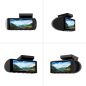 Preview: AMPIRE 2-Kanal Dashcam mit Touchscreen, 4K Front, 1080P Heck, WLAN, inkl. 64GB microSD