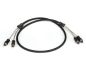 Preview: High-End Cinchkabel, 1 m stereo