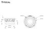 Preview: FOCAL Subwoofer K2 POWER M-Serie, 14.5cm (Stück) 5KM