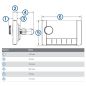 Preview: FUSION Kabelfernbedienung Apollo™ ERX400