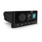 Preview: FUSION Komplett-Set Radio RA210 + 6.5" XS-Lautsprecher (Sport, grau)