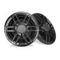 Preview: FUSION Komplett-Set Radio RA210 + 6.5" XS-Lautsprecher (Sport, grau)