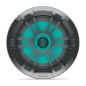 Preview: FUSION Lautsprecher EL-Serie, Sport, grau, 6.5" + RGB-Beleuchtung