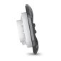 Preview: FUSION Lautsprecher EL-Serie, Sport, grau, 6.5" + RGB-Beleuchtung