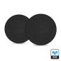 Preview: FUSION Lautsprecher FM-F77RB, FM-Serie, schwarz, 7.7" rund