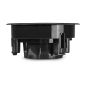 Preview: FUSION Lautsprecher FM-F77RB, FM-Serie, schwarz, 7.7" rund