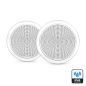 Preview: FUSION Lautsprecher FM-F77RW, FM-Serie, weiß, 7.7" rund