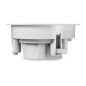 Preview: FUSION Lautsprecher FM-F77RW, FM-Serie, weiß, 7.7" rund