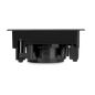 Preview: FUSION Lautsprecher FM-F77SB, FM-Serie, schwarz, 7.7" quadratisch