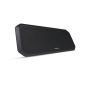 Preview: FUSION Lautsprecher "Sound-Panel", RV-FS402B, schwarz