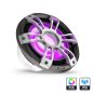 Preview: FUSION Subwoofer Signature 3i Serie, grau, Sport-Grill, RGB, 10"