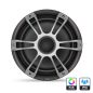 Preview: FUSION Subwoofer Signature 3i Serie, grau, Sport-Grill, RGB, 12"