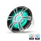 Preview: FUSION Subwoofer Signature 3i Serie, grau, Sport-Grill, RGB, 12"