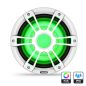 Preview: FUSION Subwoofer Signature 3i Serie, weiss, Sport-Grill, RGB, 10"
