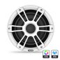 Preview: FUSION Subwoofer Signature 3i Serie, weiss, Sport-Grill, RGB, 10"