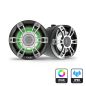 Preview: FUSION Waketower-Lautsprecher Signatur 3i-Serie, grau, Sport, 6.5", RGB