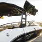 Preview: FUSION Waketower-Lautsprecher Signatur 3i-Serie, grau, Sport, 6.5", RGB