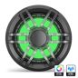Preview: FUSION Waketower-Lautsprecher XS-Serie, grau, Sport, 6.5", RGB