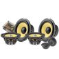 Preview: FOCAL 3-Wege Kompo-Lautsprecher K2 POWER EVO-Serie, 16.5cm, 4 Ohm