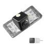 Preview: Griffleisten-Kamera AUDI, warm-weiße LED