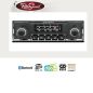 Preview: RETROSOUND "MOTOR-1DAB-1" DAB+ Komplett-Set "Europa" mit Bluetooth