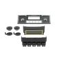Preview: RETROSOUND "MOTOR-1DAB-1" DAB+ Komplett-Set "Europa" mit Bluetooth
