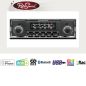Preview: RETROSOUND "MOTOR-6DAB" DAB+ Komplett-Set "Europa" mit Zubehör