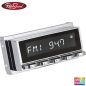 Preview: RETROSOUND "MOTOR-1DAB-1" DAB+ Komplett-Set "Becker Chrome" mit Bluetooth
