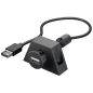 Preview: RETROSOUND "MOTOR-1DAB-1" DAB+ Komplett-Set "Becker Chrome" mit Bluetooth